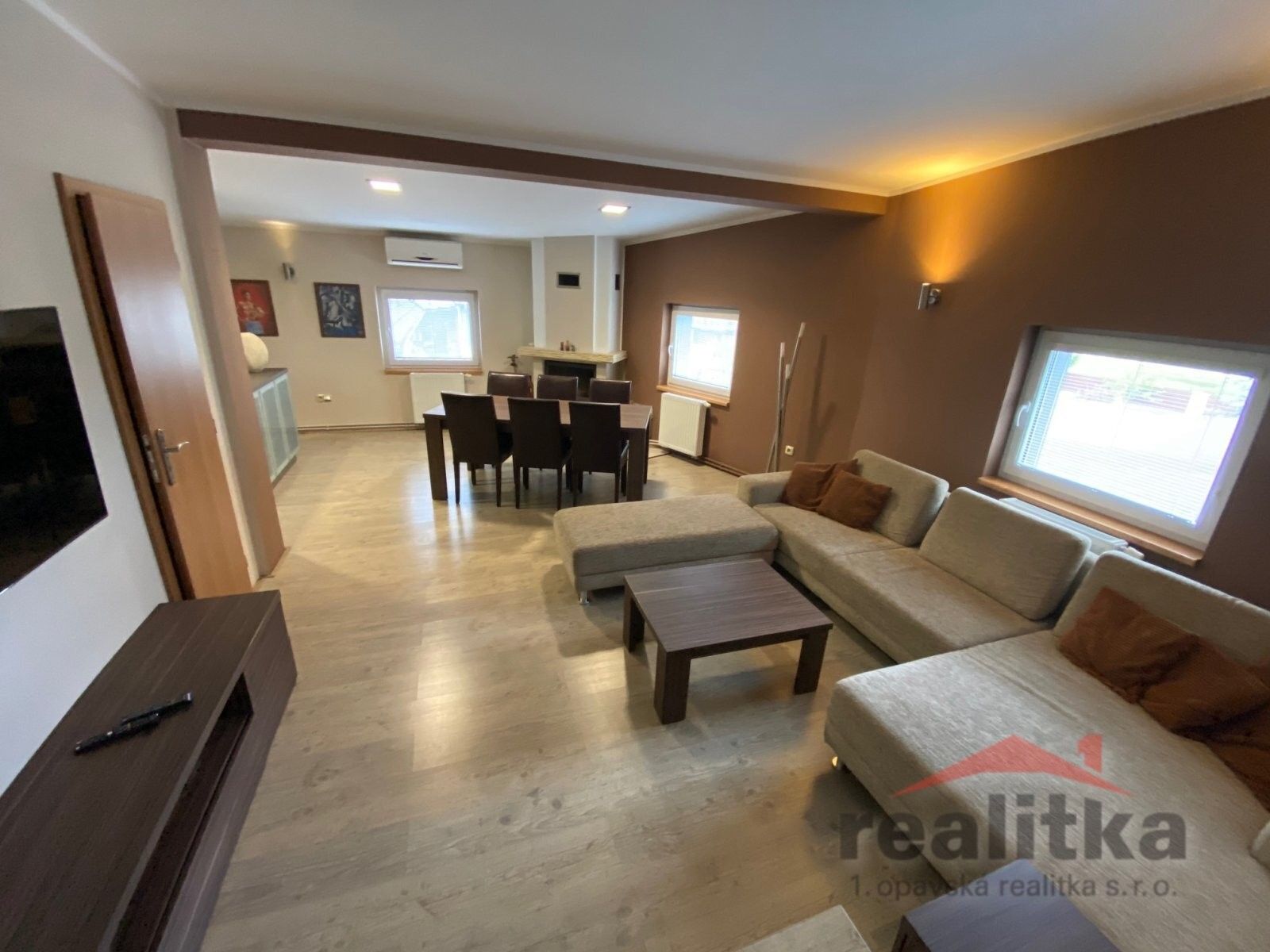 Prodej rodinný dům - Lužická, Opava, 439 m²