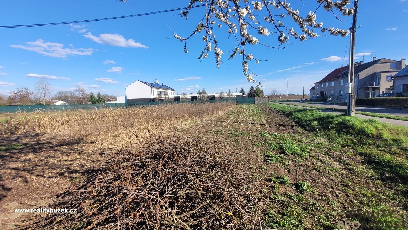 Pozemek pro bydlení · 936 m² · Vrbátky - 4