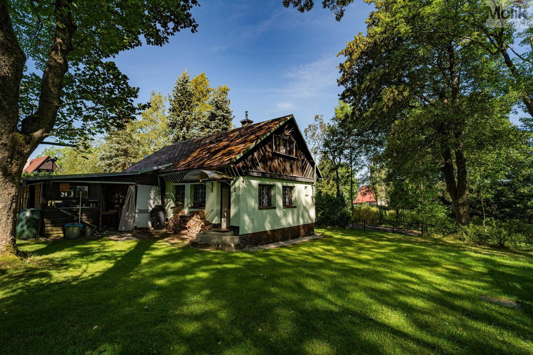Prodej chata - Český Jiřetín, 115 m² - 5