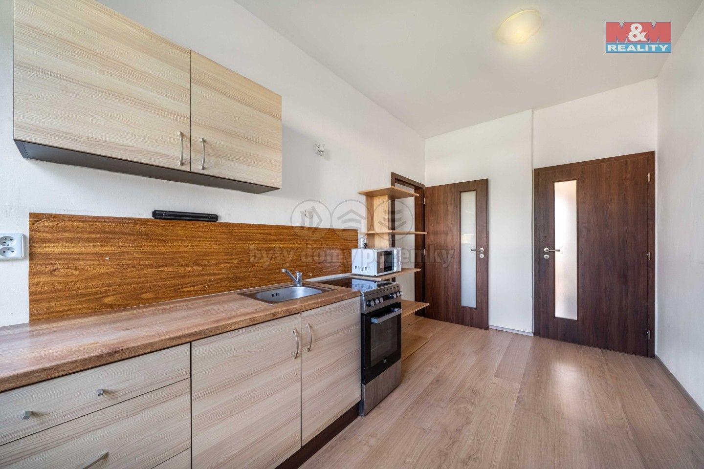 2+1, Nádražní, Poběžovice, 65 m²