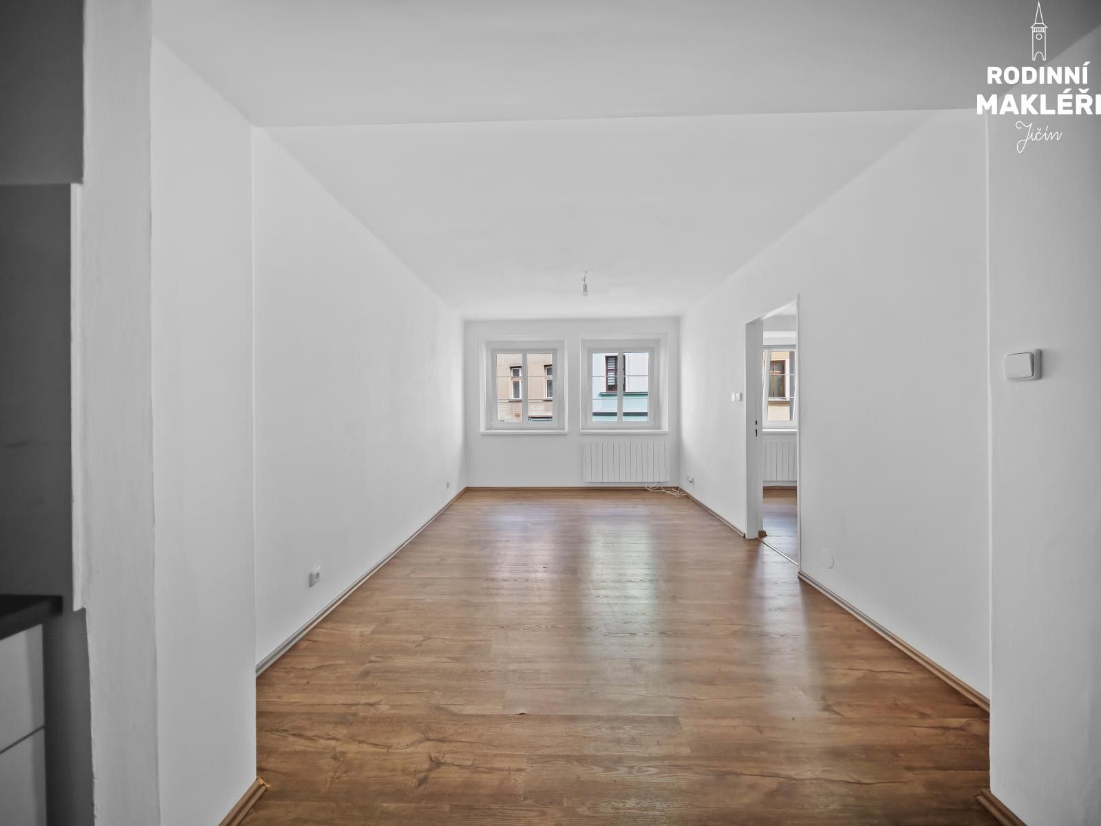 Pronájem byt 3+kk - Malé náměstí, Broumov, 51 m²