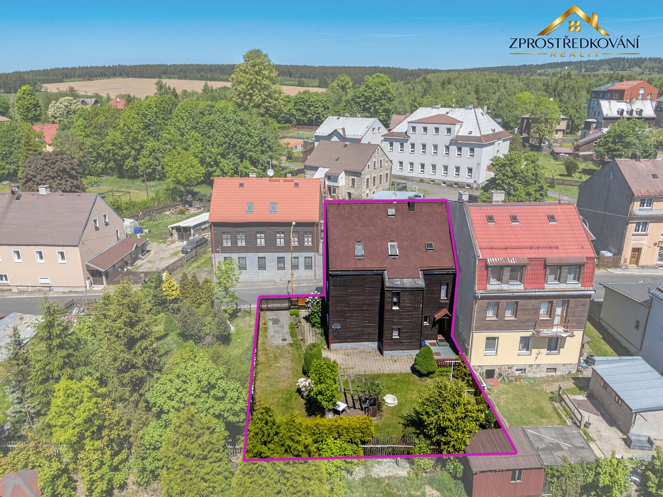 Prodej rodinný dům - Perninská, Abertamy, okres Karlovy Vary, 250 m² - 5