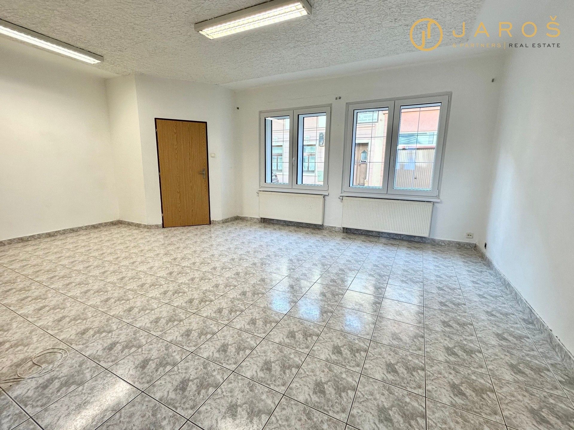 Pronájem byt 1+1 - Zahradní 371, Klášterec nad Ohří, 51 m² - 2