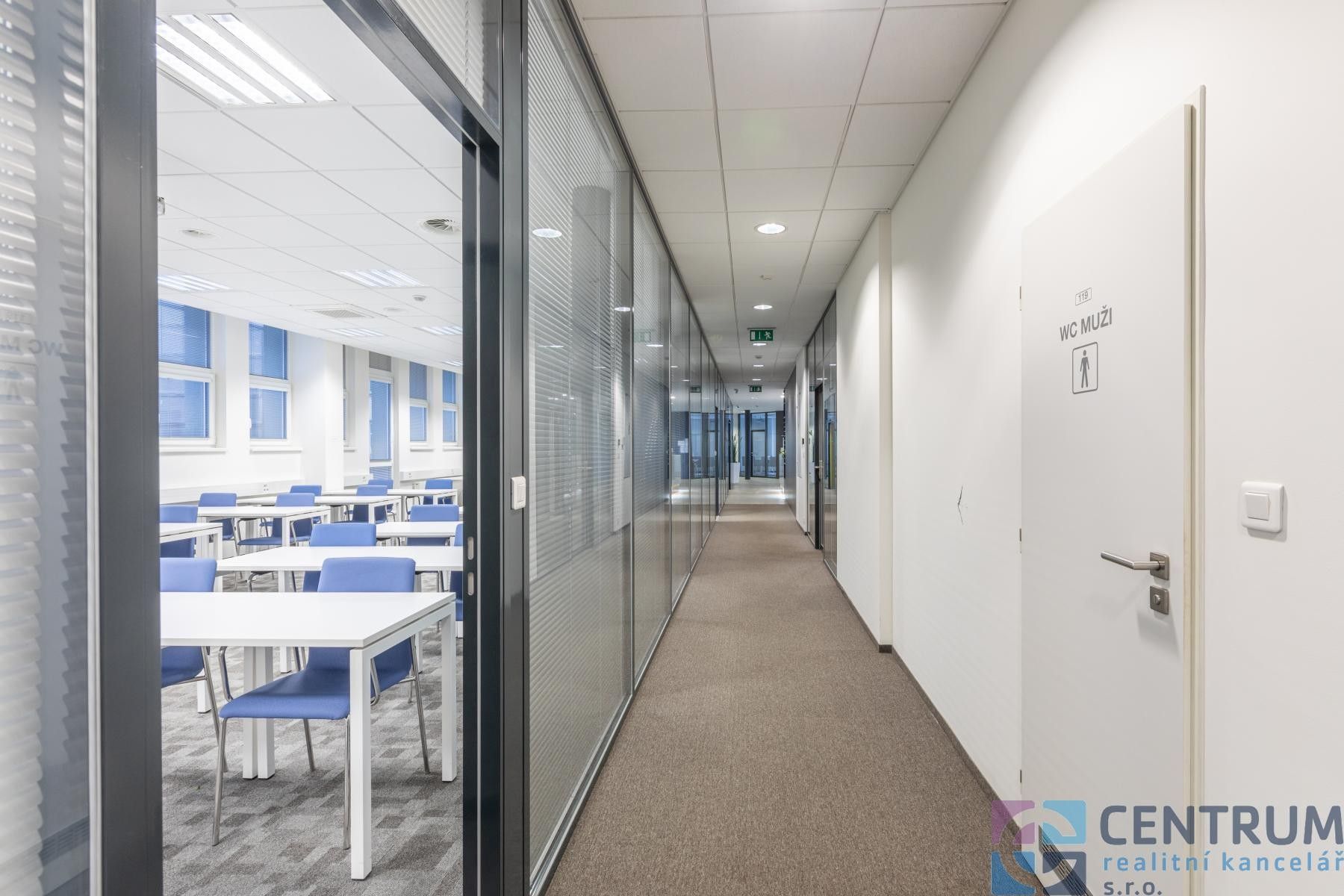 Kancelář · 84 m² · U Pergamenky, Praha Holešovice - 4