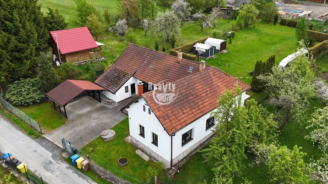 Rodinný dům · 73 m² · Humpolec Krasoňov - 3