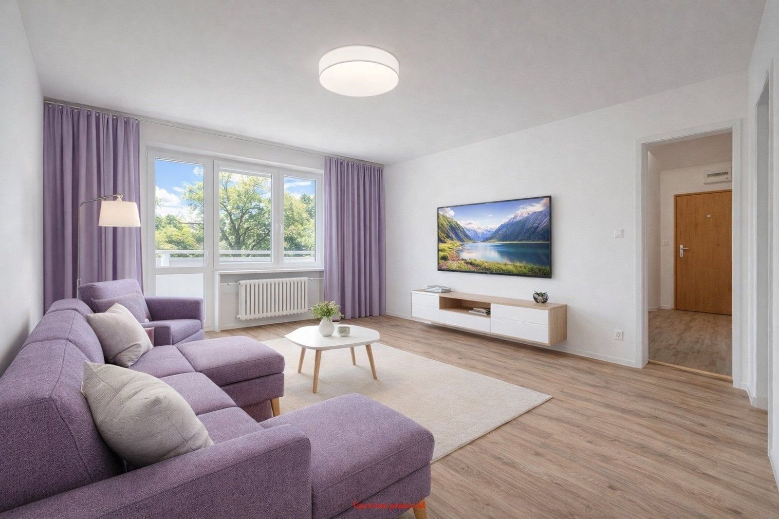 3+1, Národní třída, Havířov - Havířov-město, Moravskoslezský kraj, 60 m² - 1
