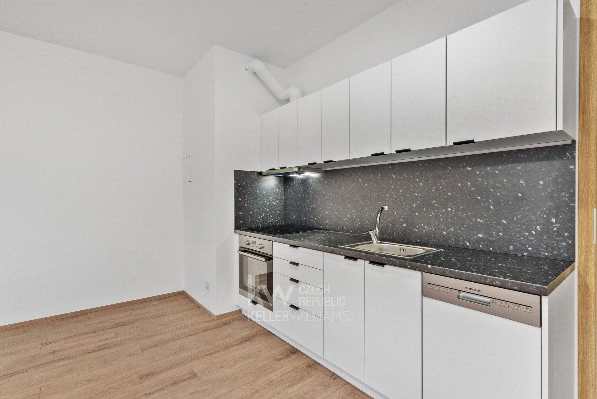 Pronájem byt 1+kk - Tovární, Liberec, 40 m²