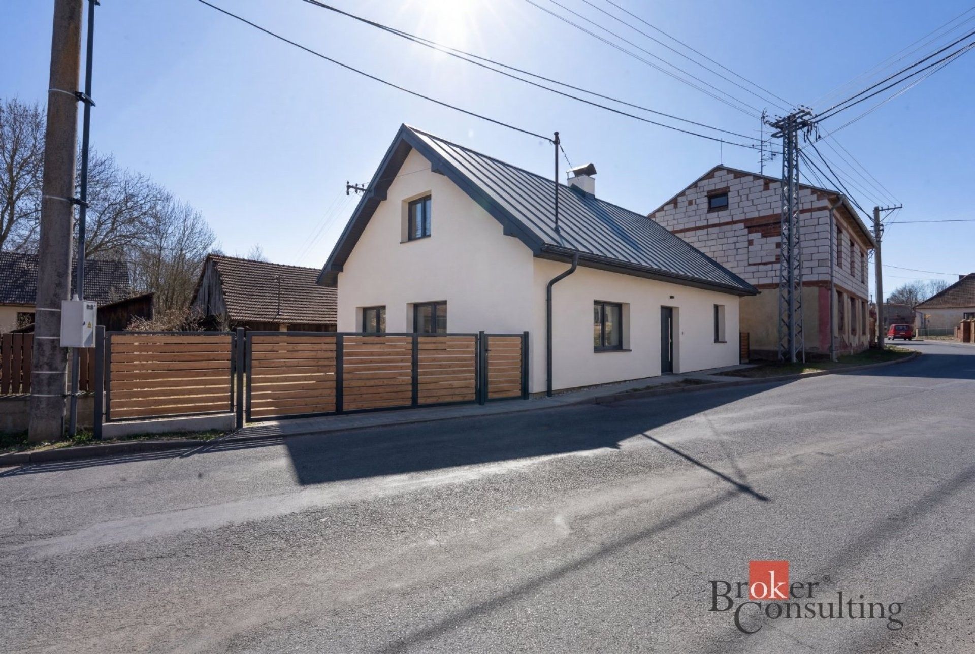 Rodinné domy, Všepadly, 95 m² - 1