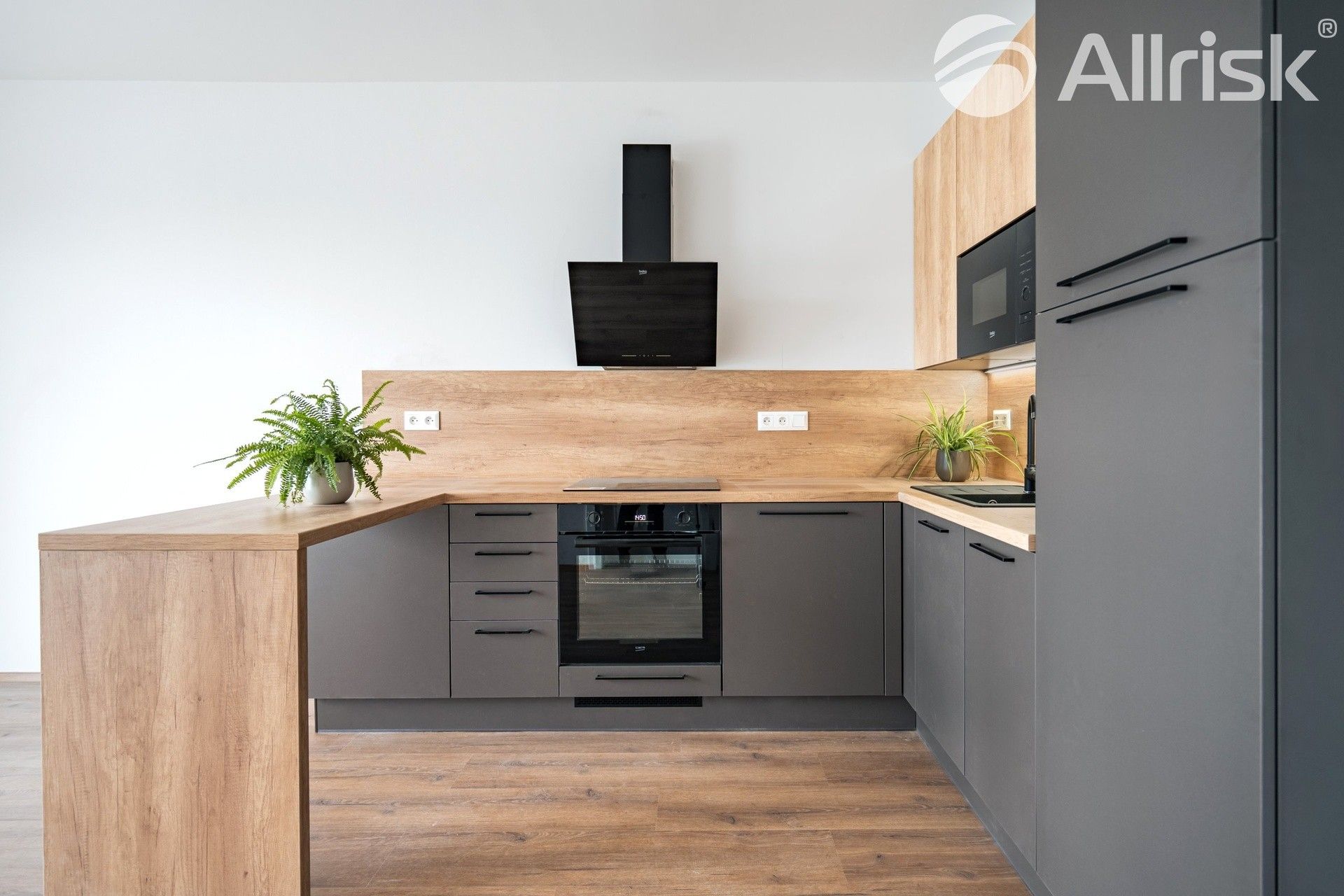 2+kk, Komárovská, Brno, 51 m²