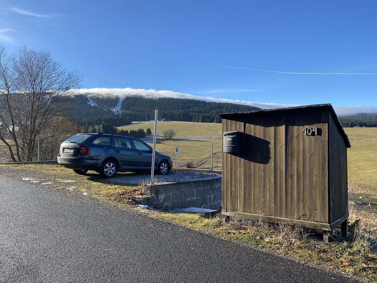 Chata · Loučná pod Klínovcem, Ústecký kraj - 3
