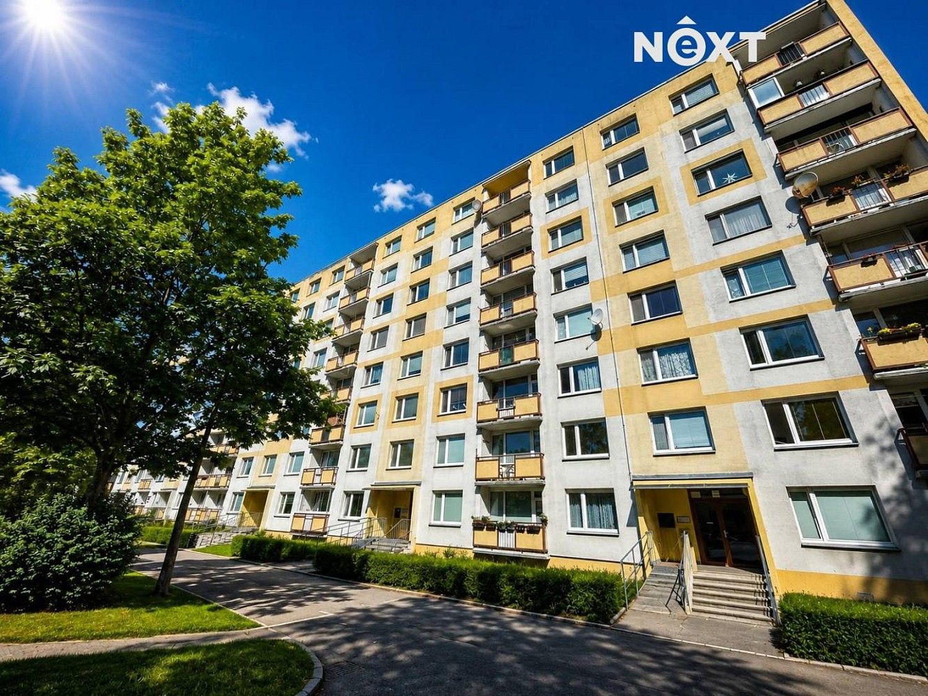 1+kk, Děčín - Děčín II-Nové Město, Ústecký kraj, 18 m² - 2