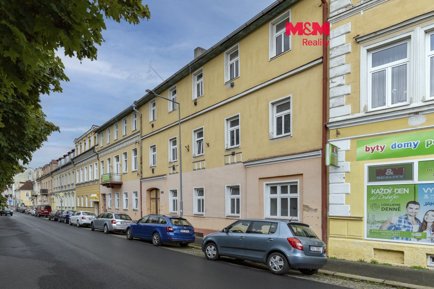 2+1, Anglická, Františkovy Lázně, 63 m² - 1