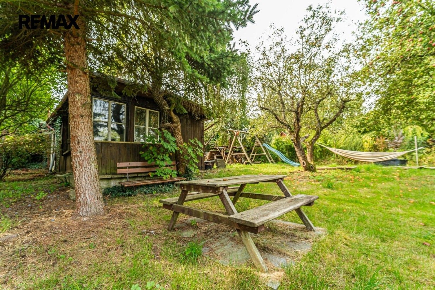 Zahrada, 489 m²