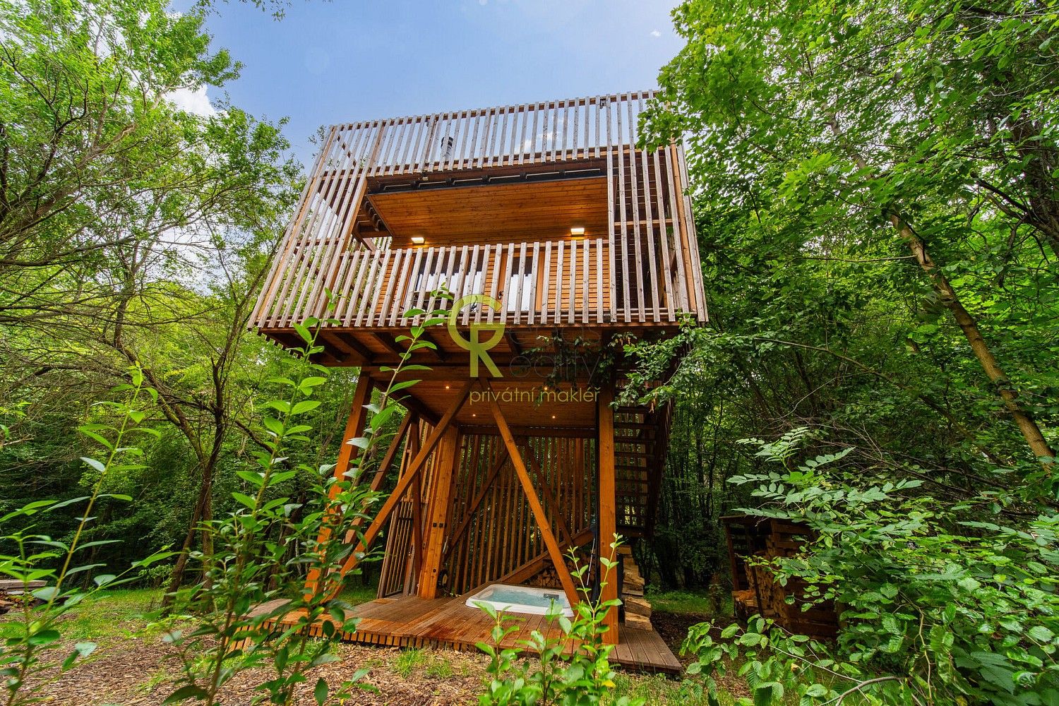 Chalupy, Stříbrná Skalice, okres Praha-východ, Středočeský kraj, 75 m² - 2