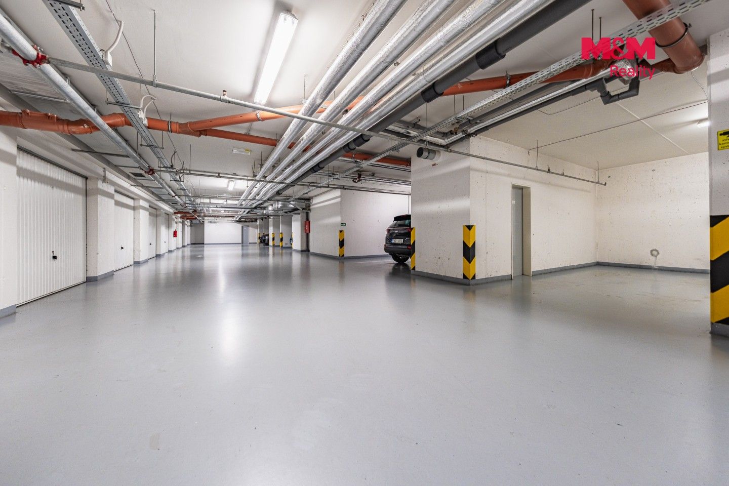 Byt 2+kk · 60 m² · Hornoměcholupská, Praha - 3
