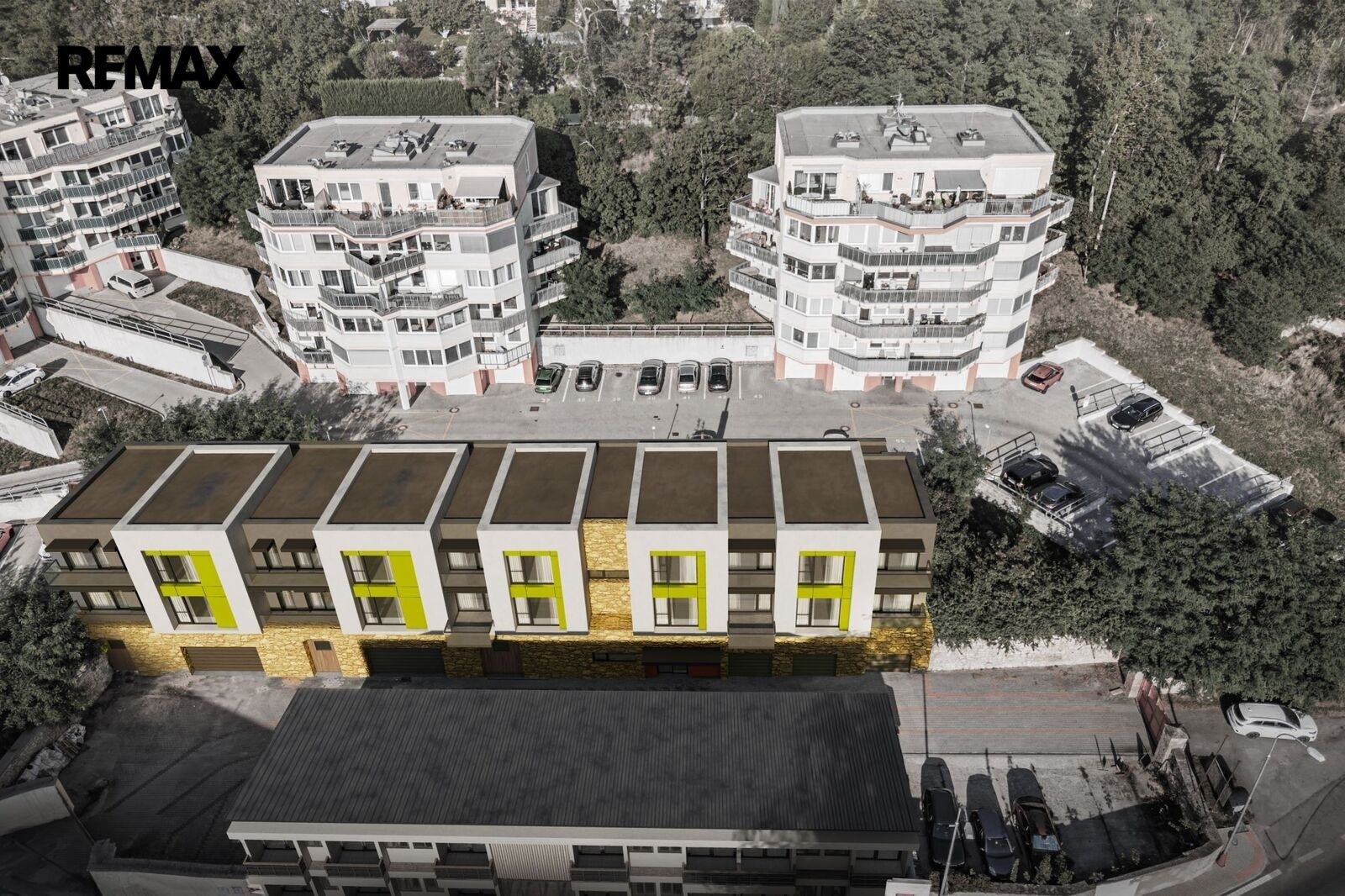 Činžovní domy, Ptácká 47, Mladá Boleslav IV, 1 500 m² - 2