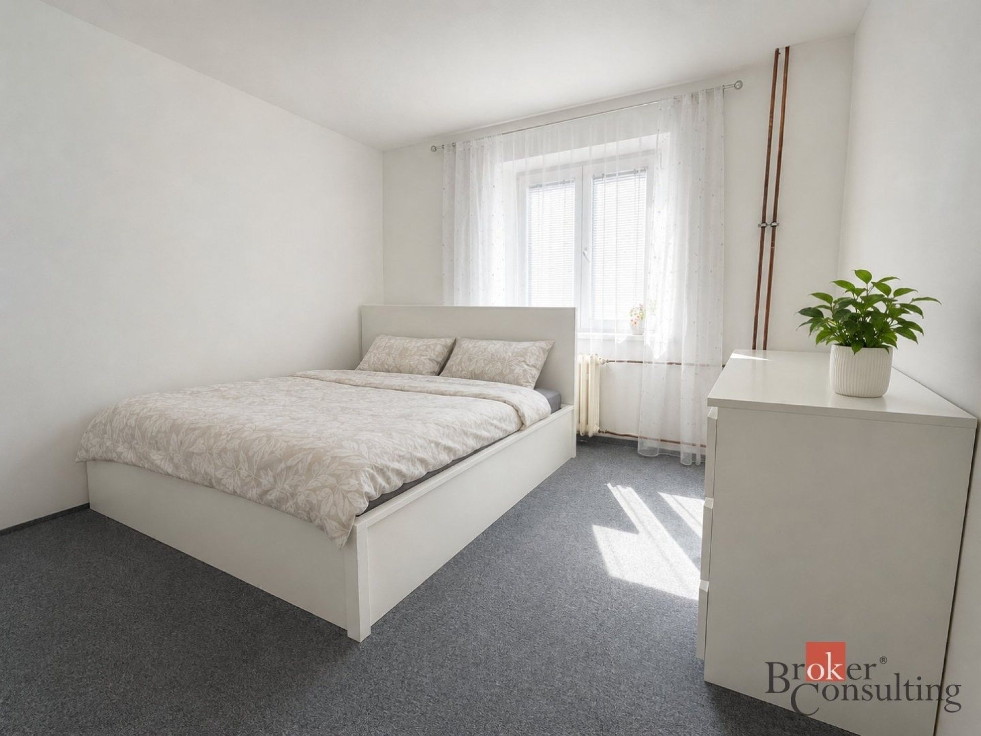 2+1, Kardinála Berana 2694, Plzeň Jižní Předměstí, 51 m²
