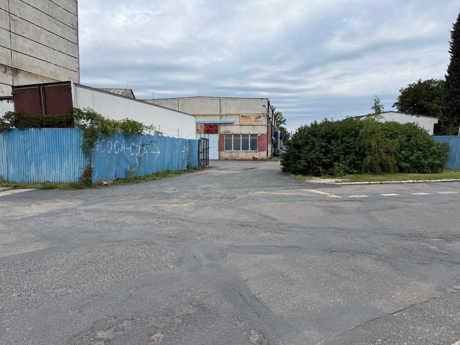 Pronájem sklad - Český Brod, 720 m² - 5