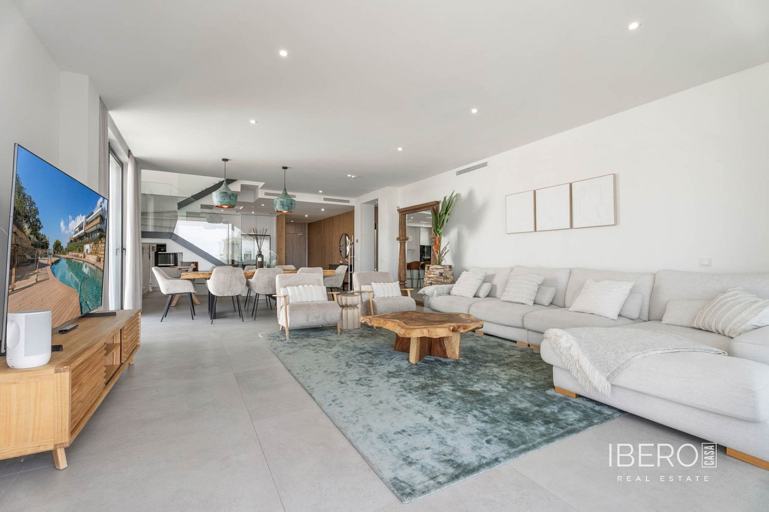 Prodej byt 4+kk - Artola, Španělsko, 173 m² - 5