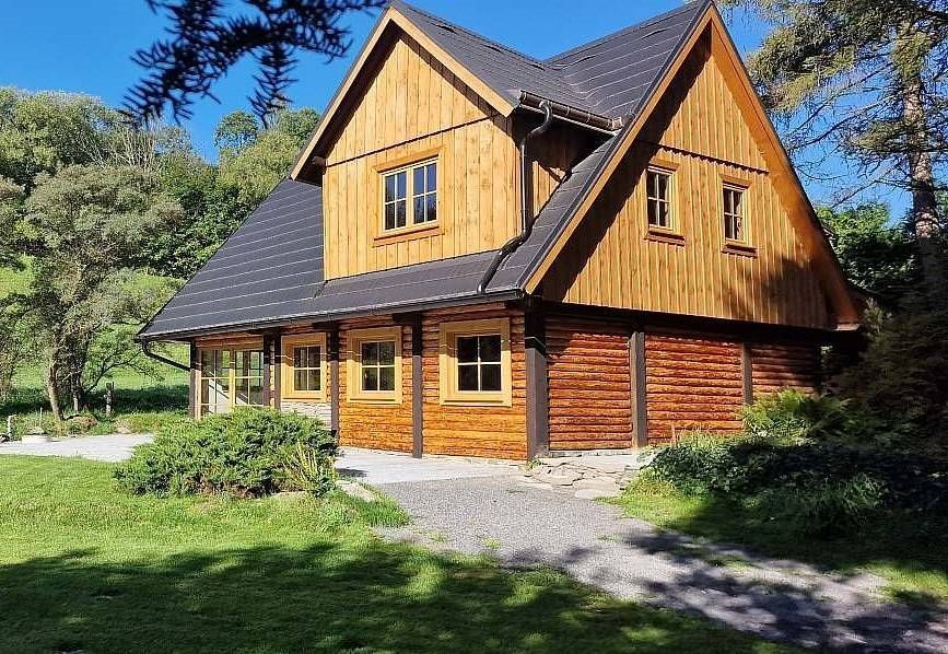 Chaty, Heřmanovice - Heřmanovice, Moravskoslezský kraj