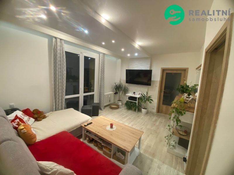 3+1, České Budějovice, 70 m²