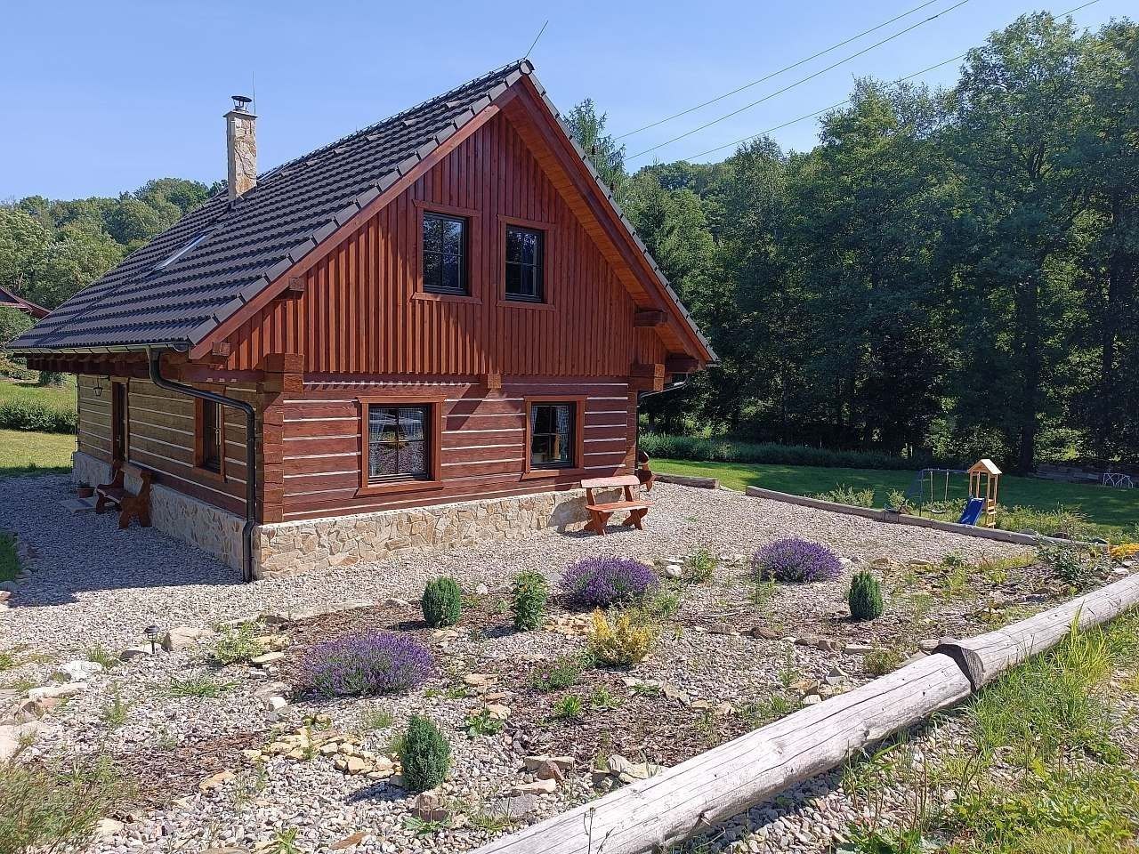 Chaty, Rokytnice v Orlických horách, Královéhradecký kraj