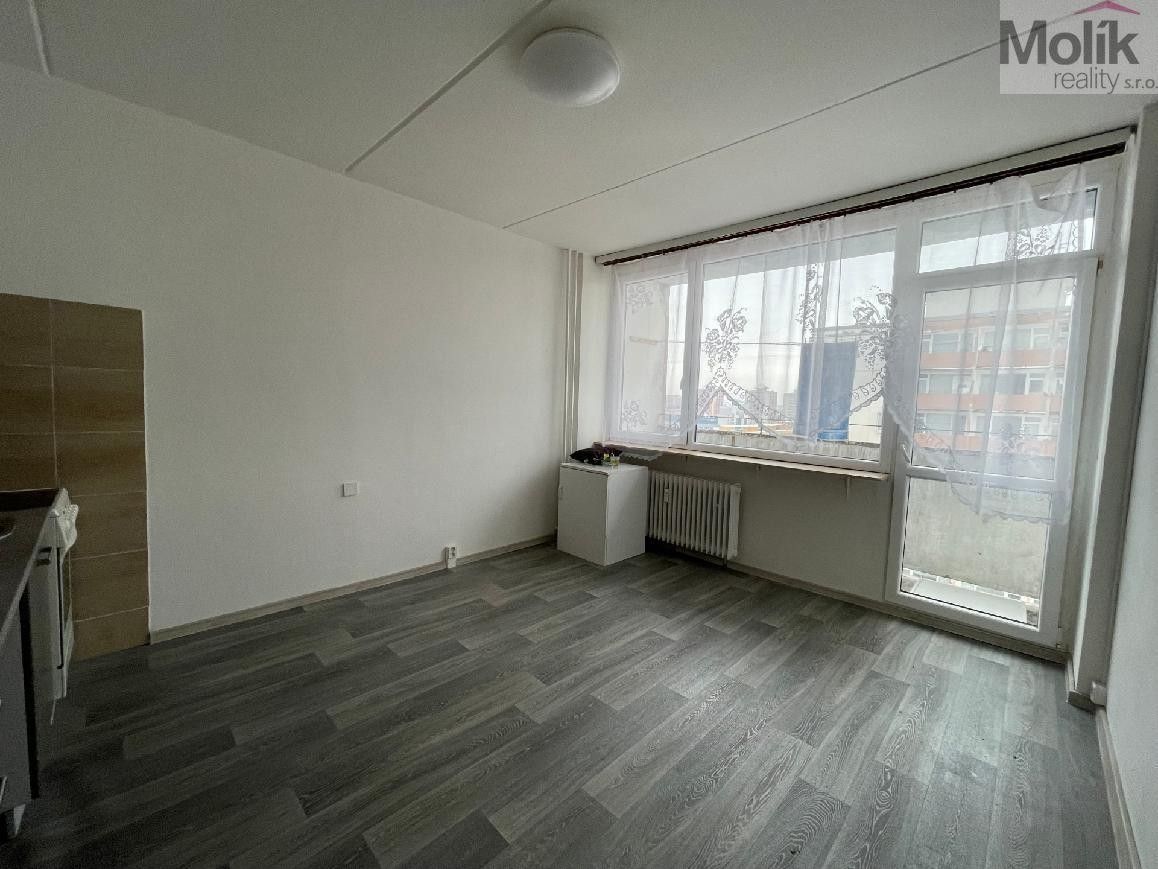 Byt 1+kk · 21 m² · M. G. Dobnera, Most - 3