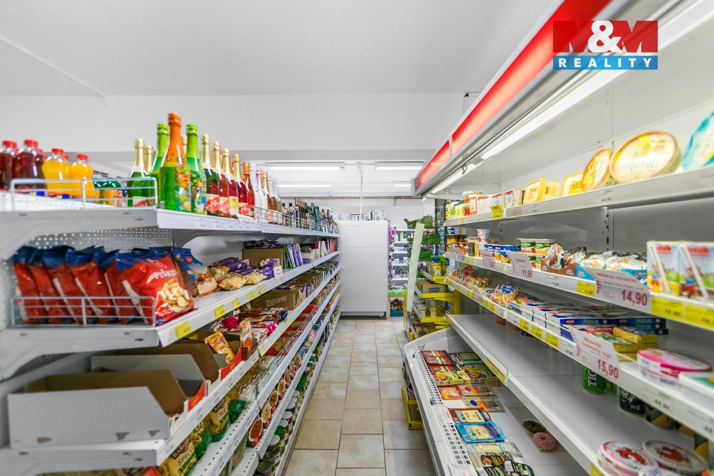 Obchodní prostory · 85 m² · náměstí Republiky, Bor - 3