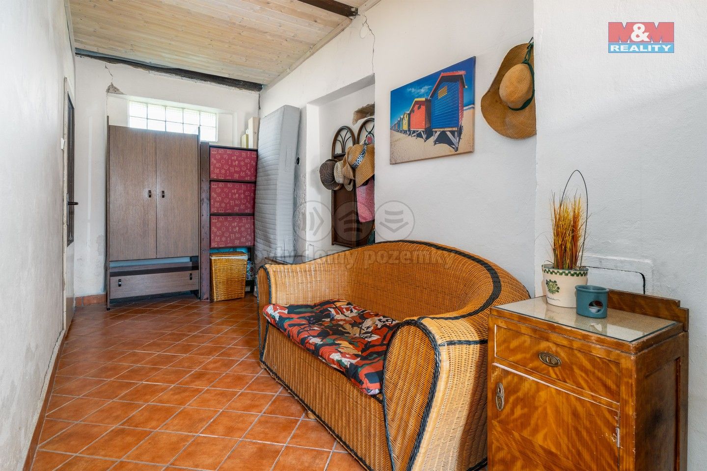 Prodej rodinný dům - Zdelov, 71 m²