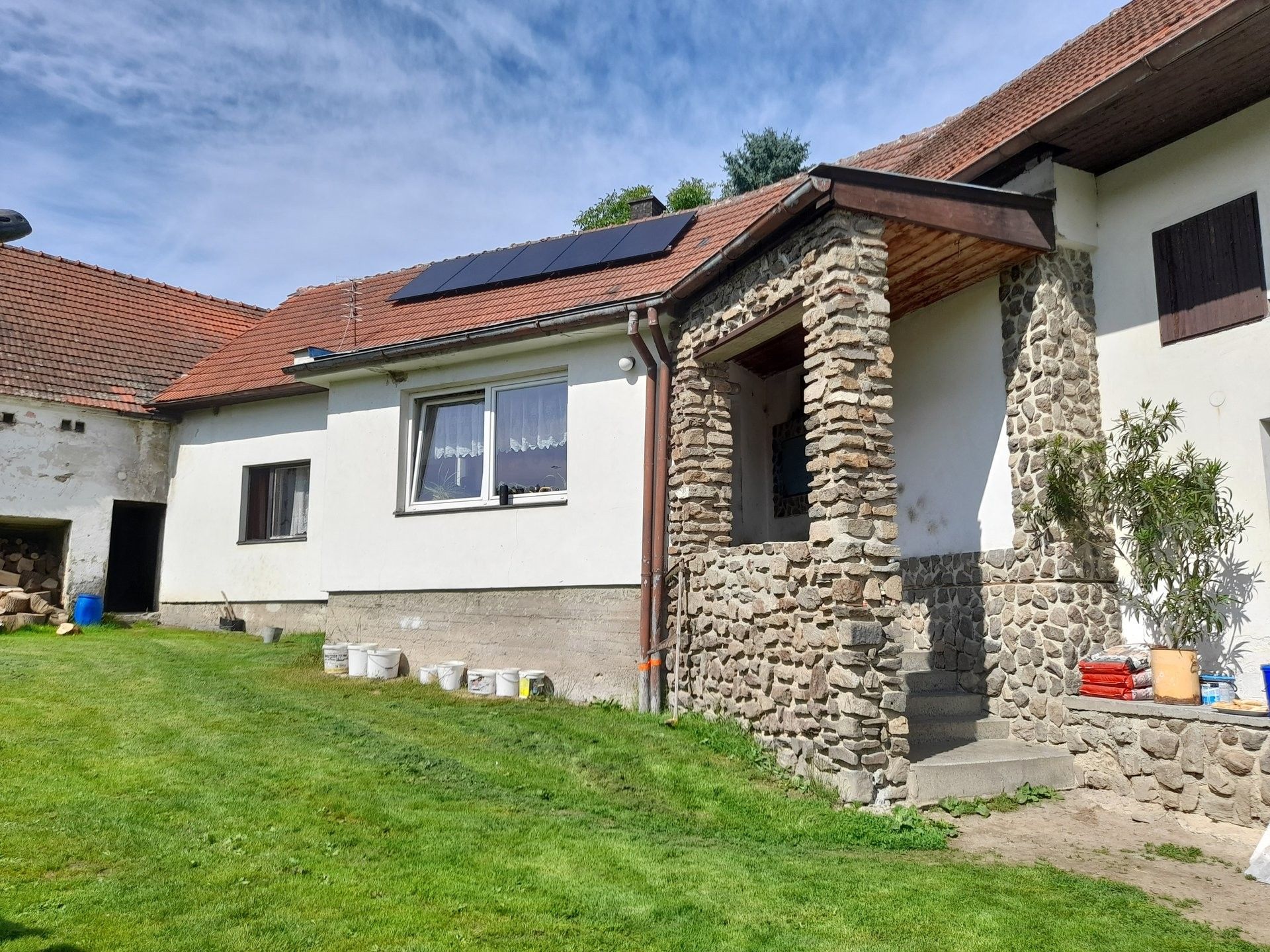 3+1, Zahorčice, 120 m²