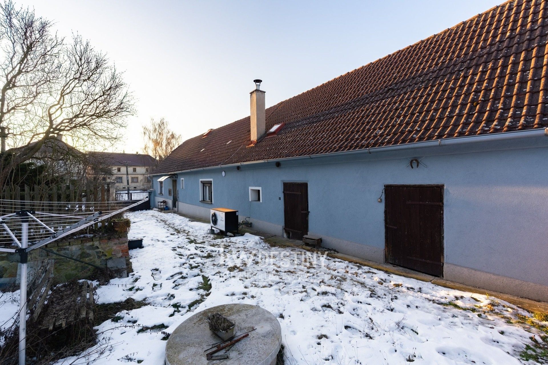 Prodej rodinný dům - Žichov, Měrunice, 80 m²