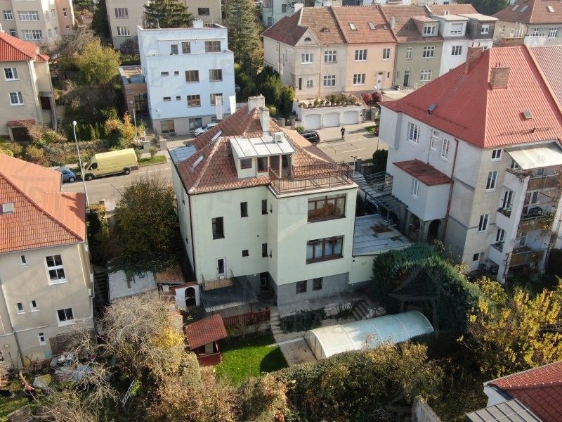 Vila · 354 m² · Březinova 757, Brno Žabovřesky - 4