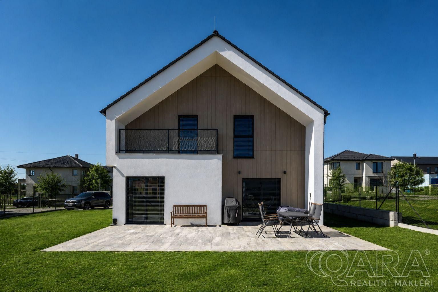 Prodej rodinný dům - Vysoký Újezd, 183 m² - 5
