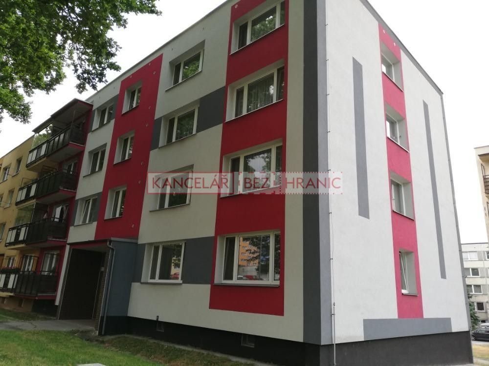 Pronájem byt 1+1 - Ostrava, 700 30, 41 m²