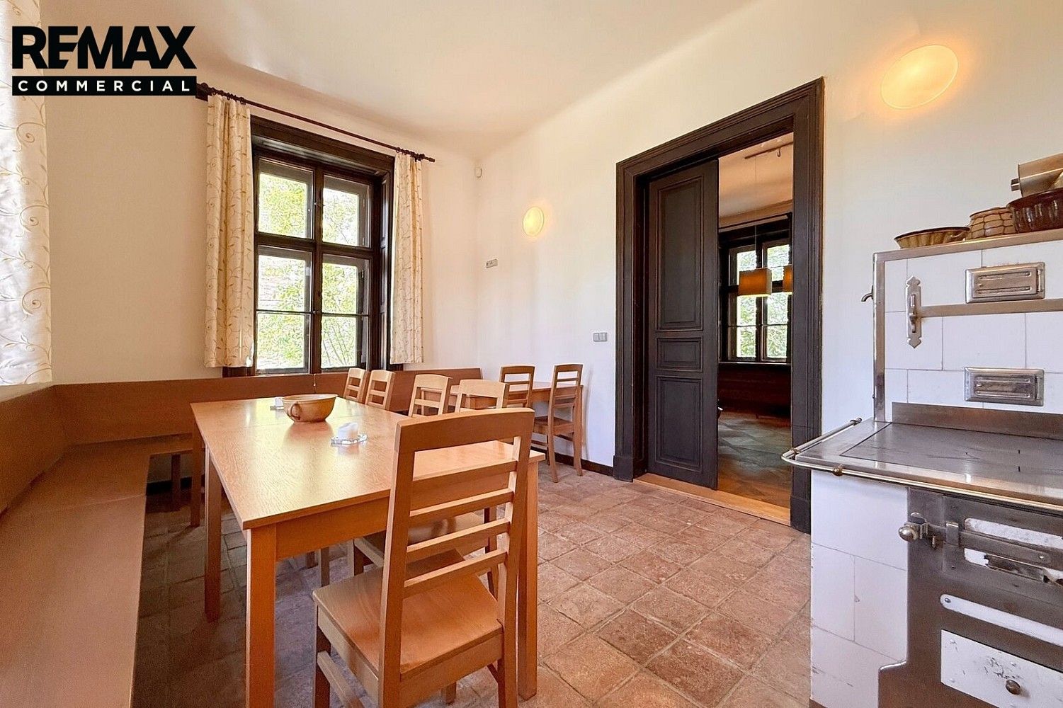 Prodej komerční - Křečhoř, okres Kolín, Středočeský kraj, 2 400 m² - 5