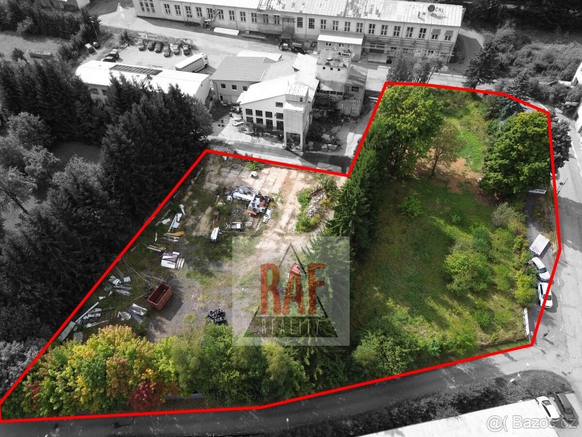 Pozemky pro bydlení, Bystřice nad Pernštejnem, 593 01