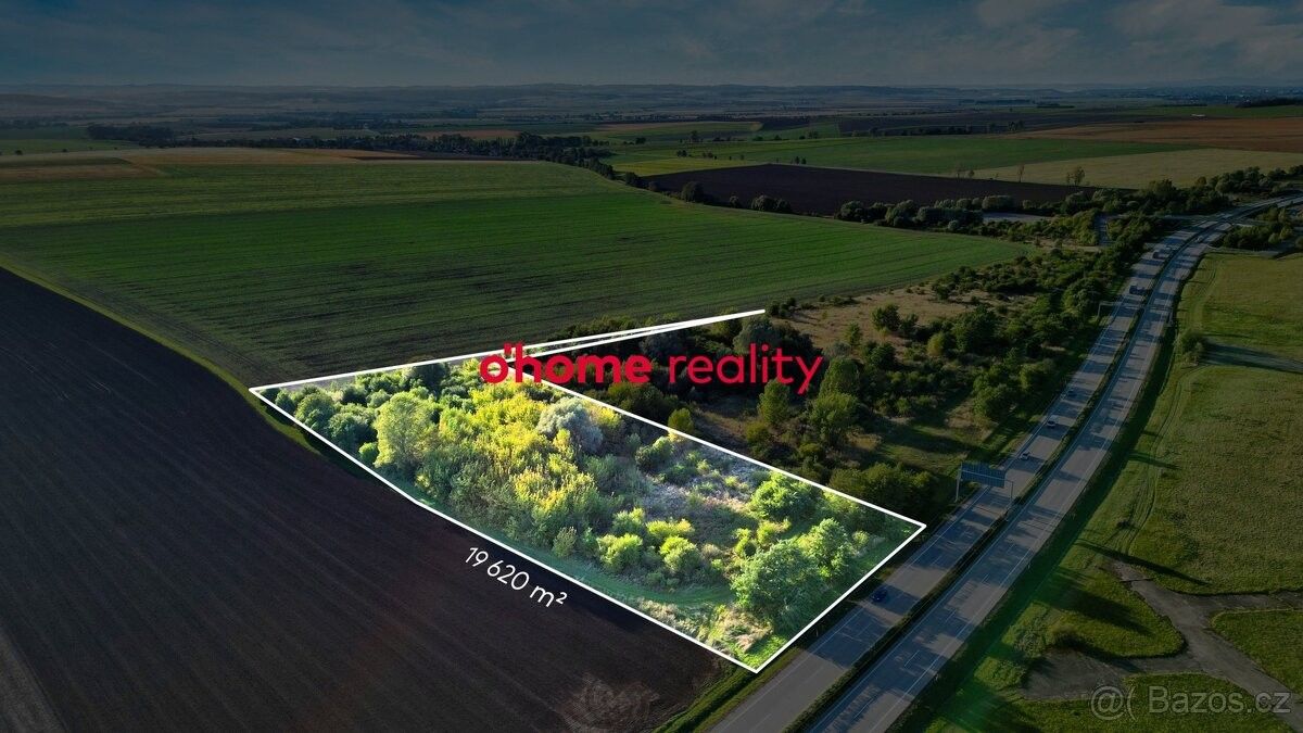 Prodej pozemek pro bydlení - Olomouc, 779 00