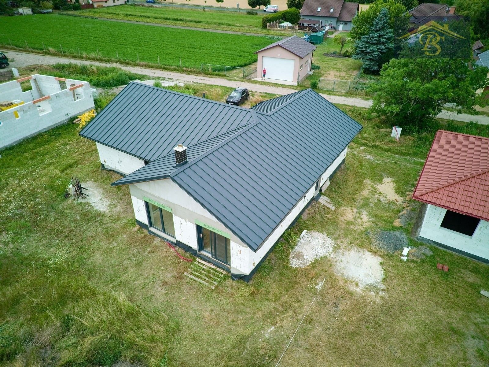 Prodej rodinný dům - Vetlá, Vrbice, 175 m²
