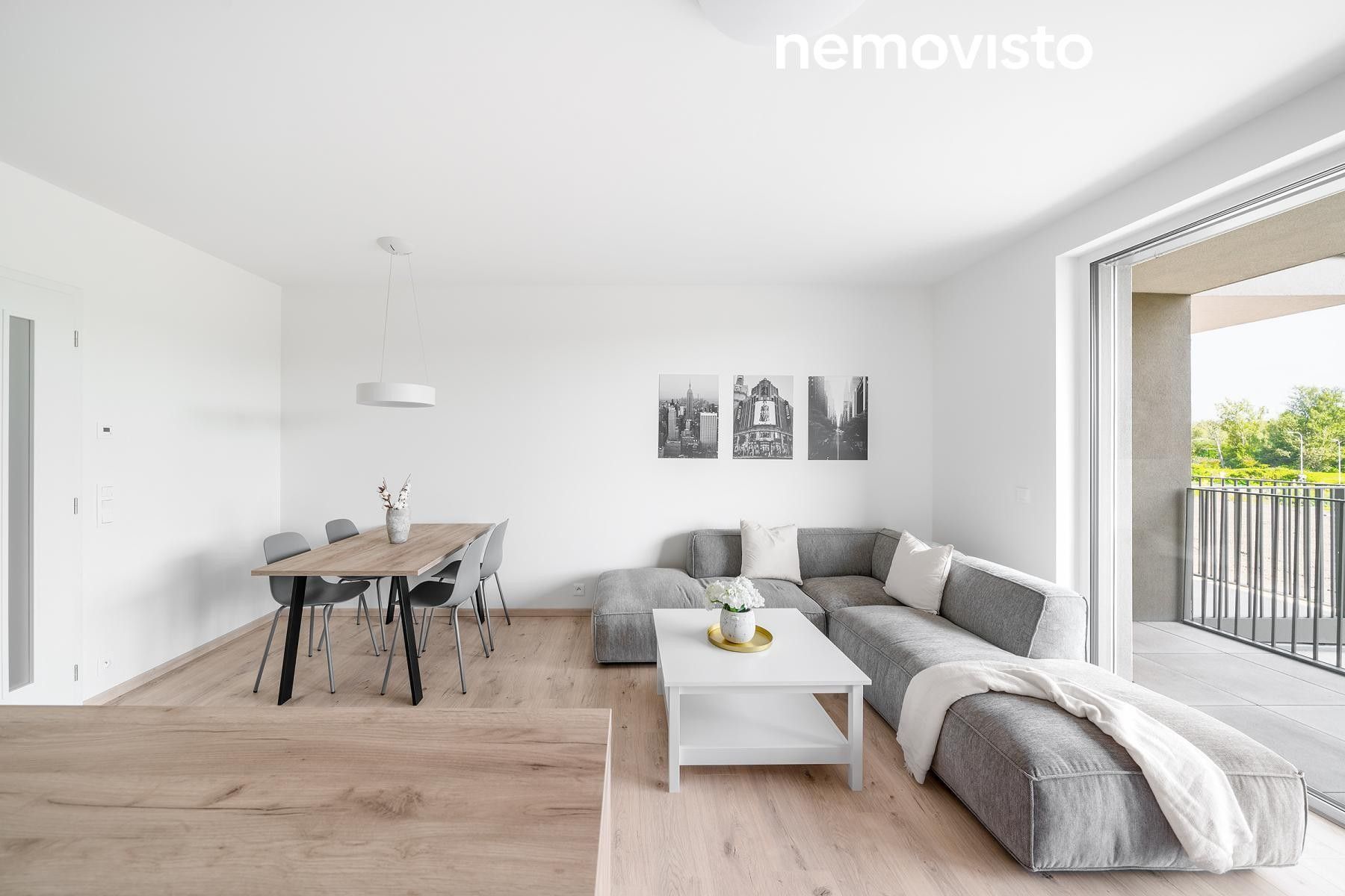 3+kk, F. X. Riepla, Ostrava Moravská Ostrava, 79 m² - 2