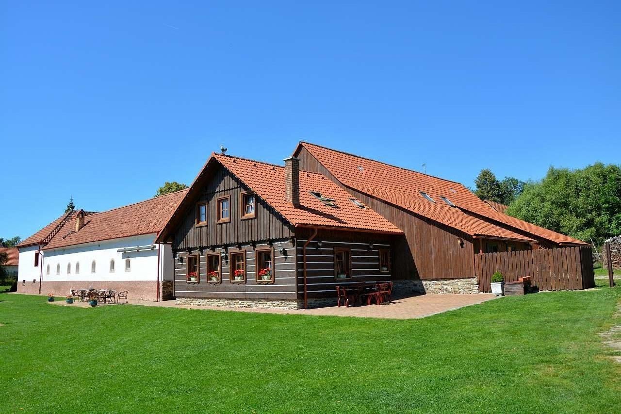 Chata · Louňovice pod Blaníkem - Světlá pod Blaníkem, Středočeský kraj - 2