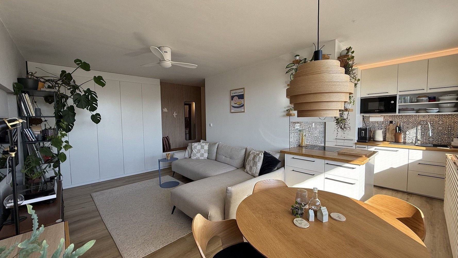 3+kk, Gutova, Praha 10 - Strašnice, 69 m² - 2