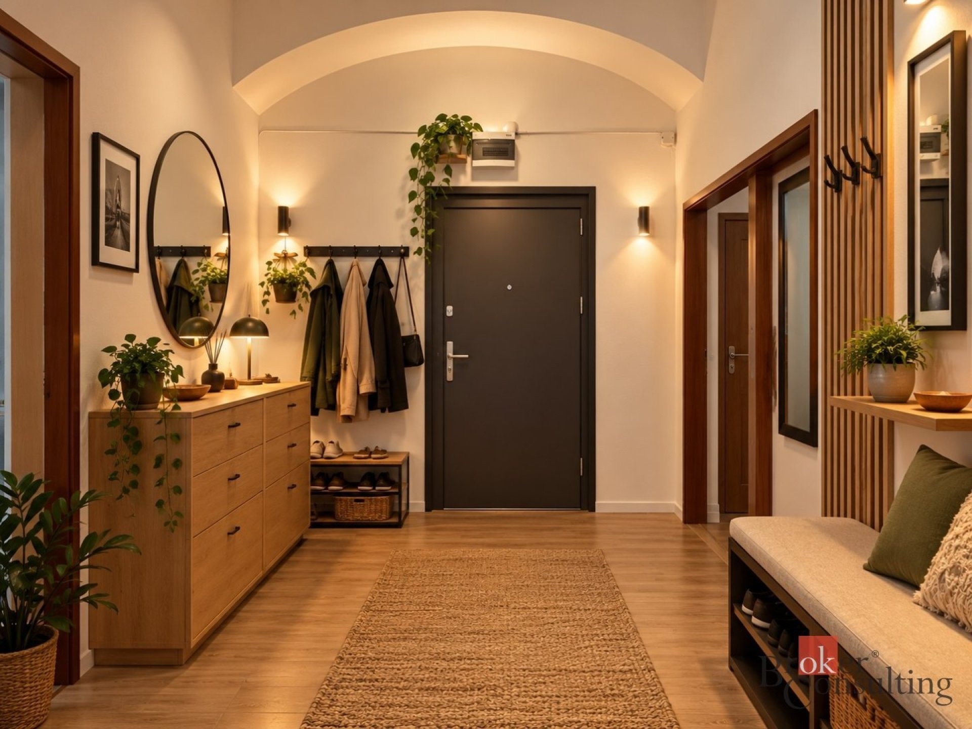 Byt 3+1 · 96 m² · Kroftova, Praha - 3