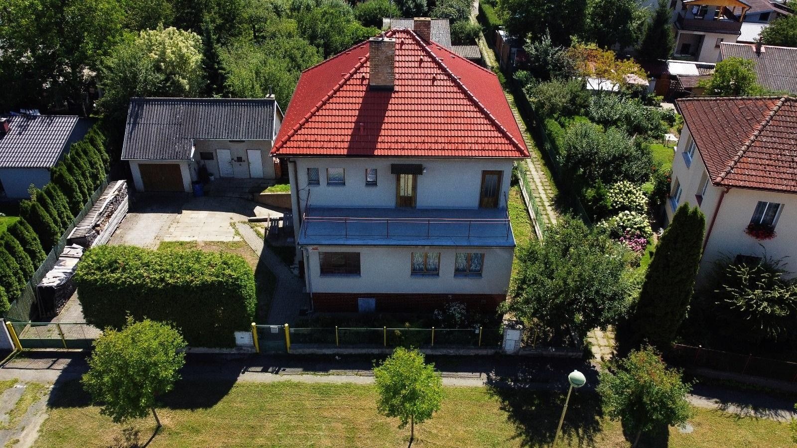 Rodinné domy, Dvořákova, Vlašim, 151 m²