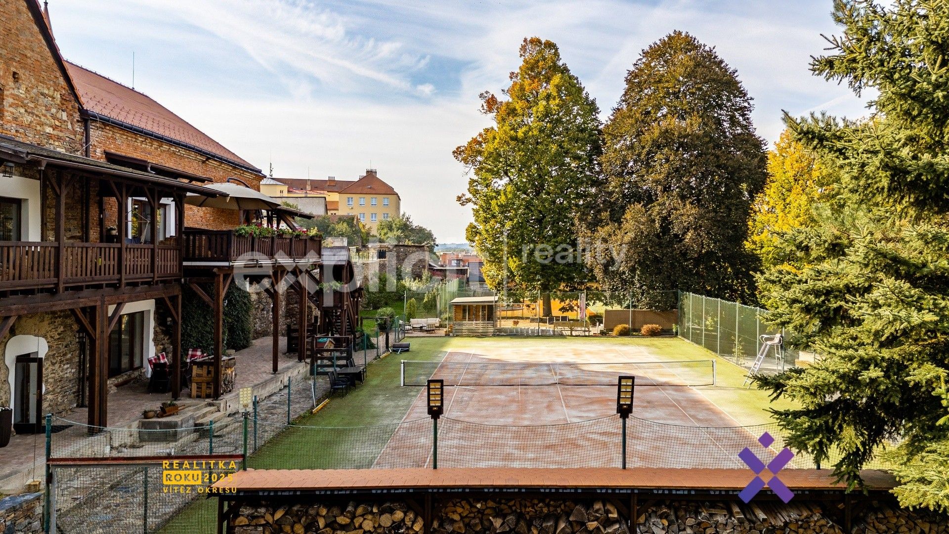 Prodej vila - Husova, Jemnice, 1 025 m² - 5