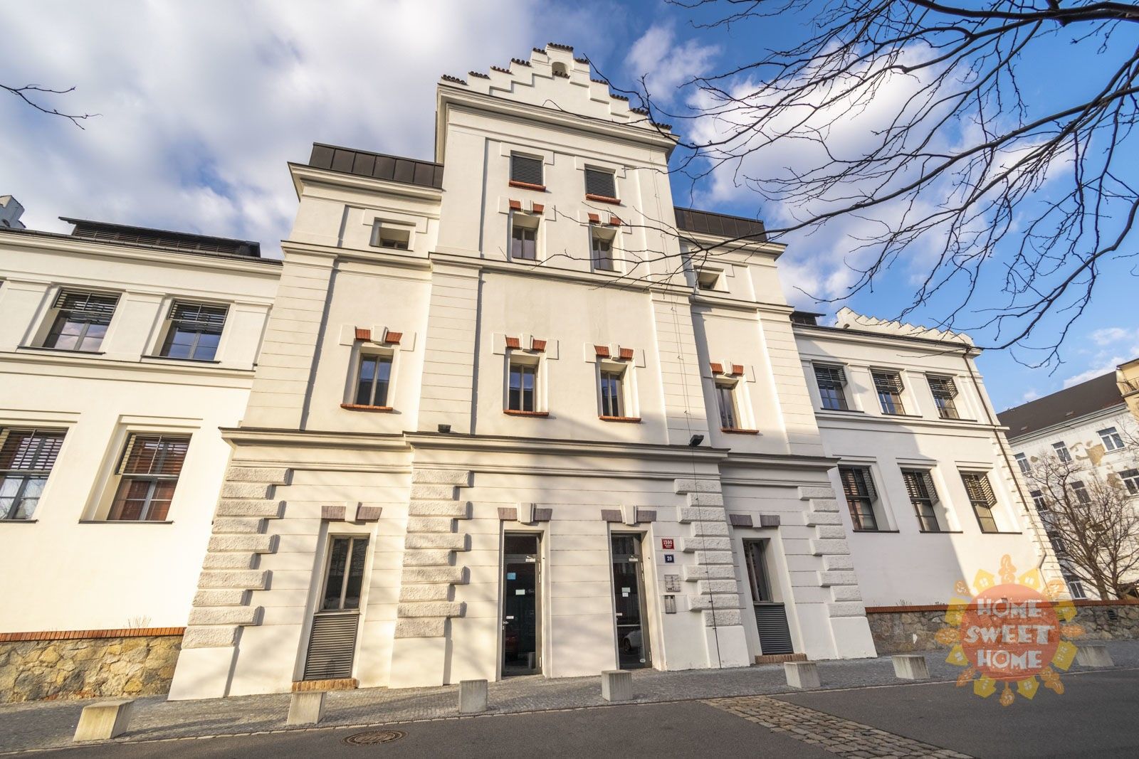 Pronájem byt 3+kk - Na Maninách, Praha, 146 m²