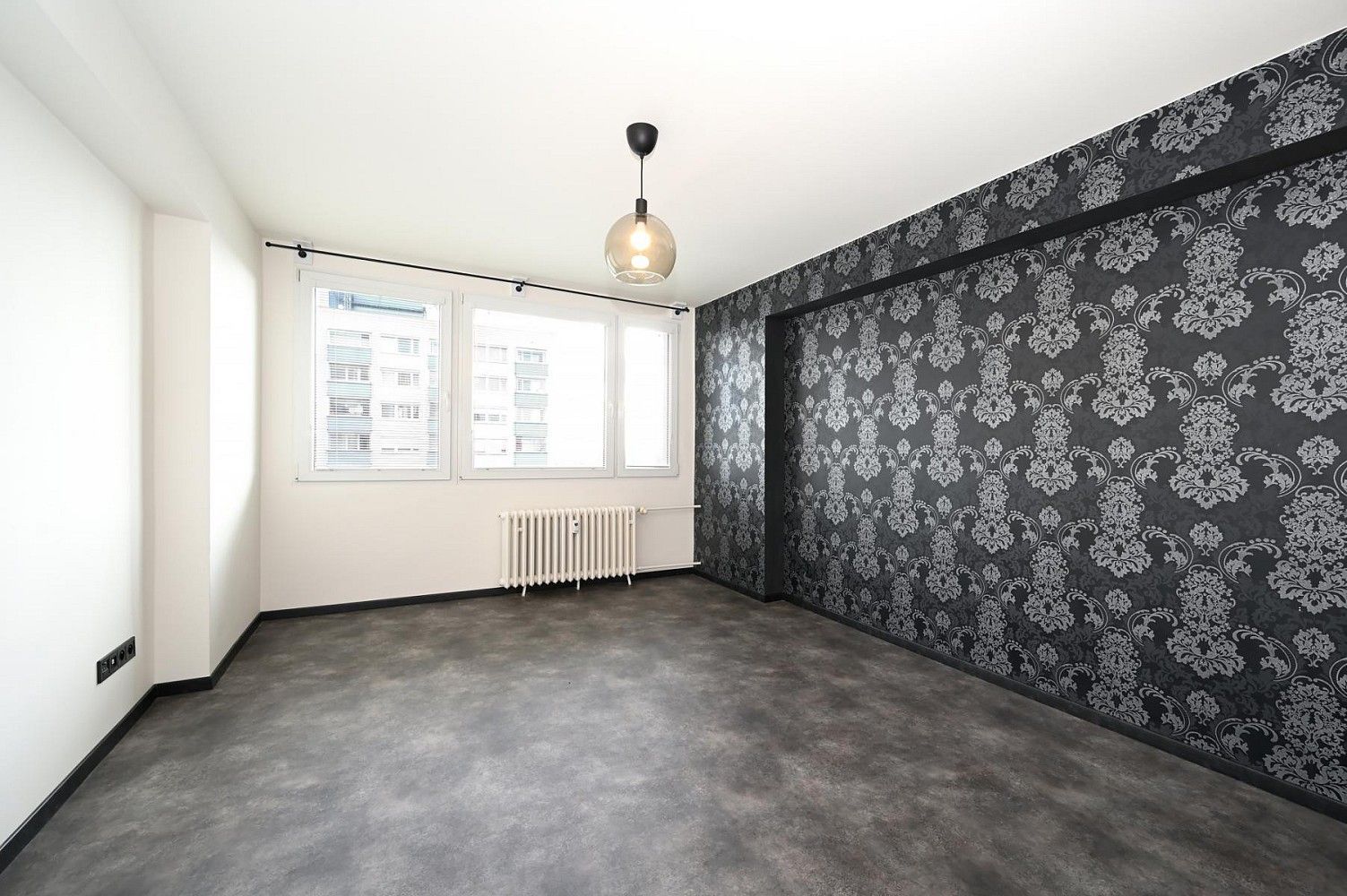 Byt 1+kk · 23 m² · Praha - Vokovice, okres Praha 6, Hlavní město Praha - 3