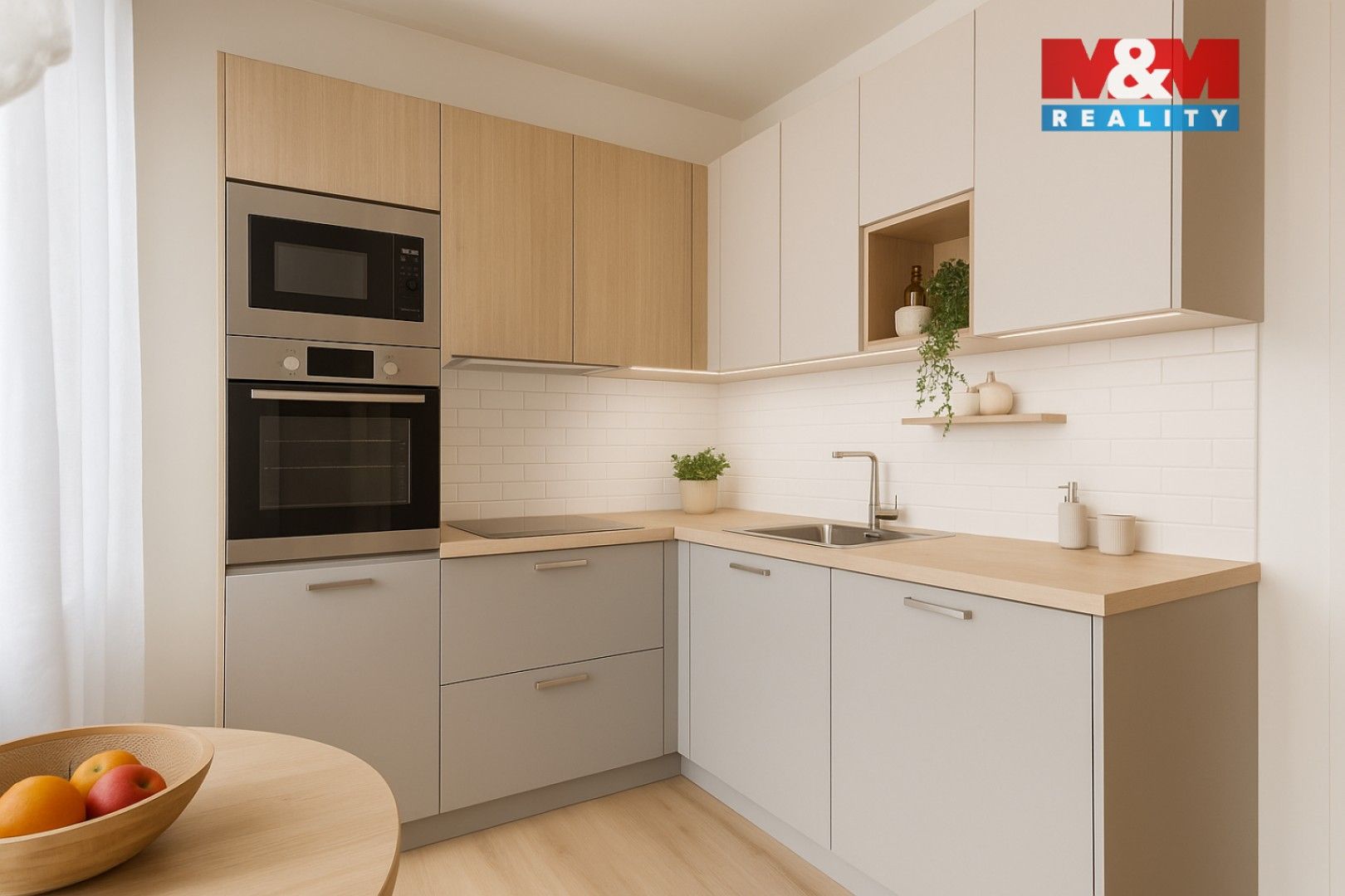 Prodej byt 3+kk - Kaštanová, Rosice, 53 m²
