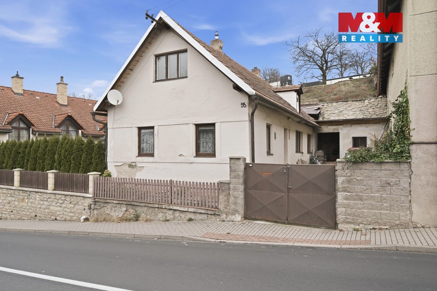 Prodej rodinný dům - Svatojiřská, Choceň, 259 m² - 2