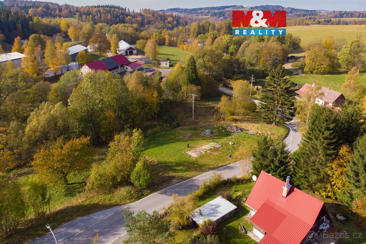 Zahrady, Deštné v Orlických horách, 517 91