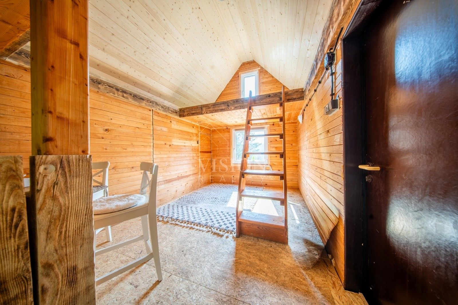 Chaty, Loučovice, 19 m² - 2